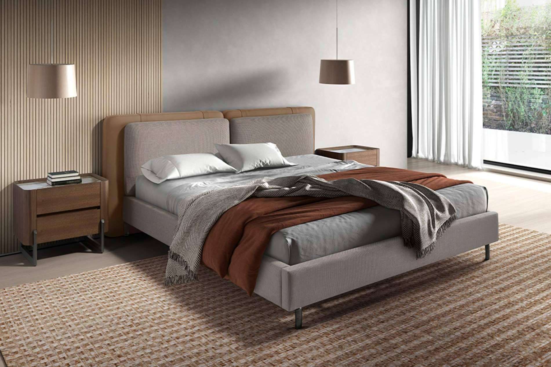 Ideas y propuestas para amueblar y decorar el dormitorio, por Decoración Beltrán