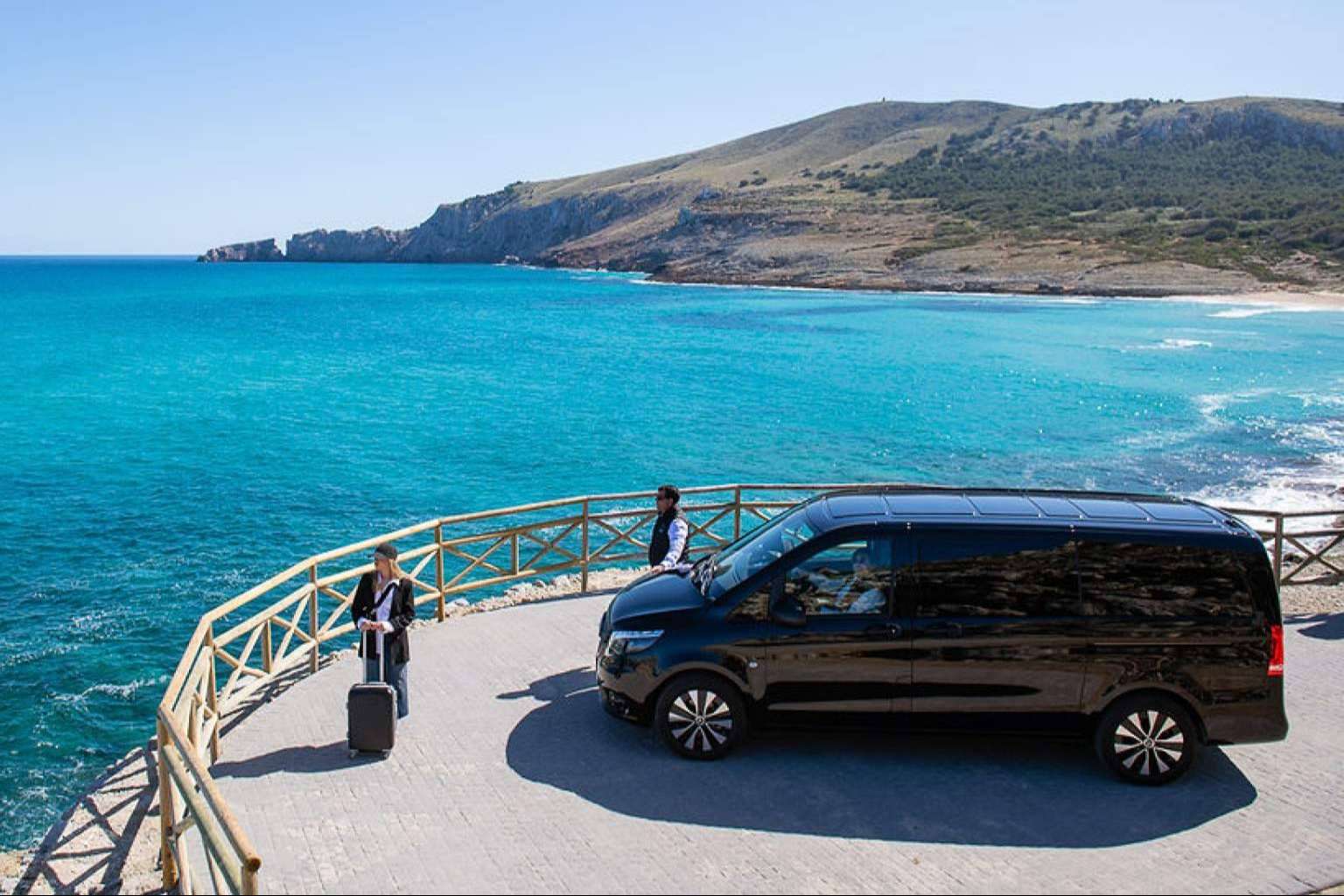 Descubrir los encantos de Capdepera con el servicio exclusivo de Mallorca Transfers Pellicer