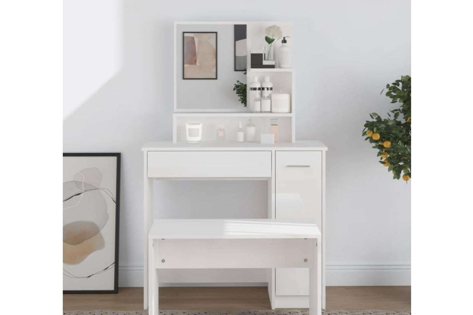 Los muebles auxiliares disponibles en el catálogo de la tienda online Mi Hogar