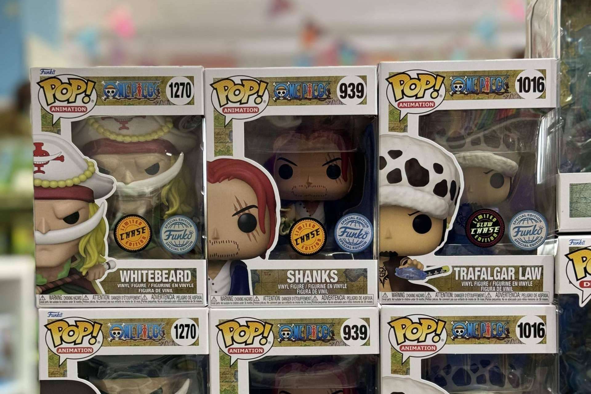 La tienda Funko en Valencia, Passarella Pop