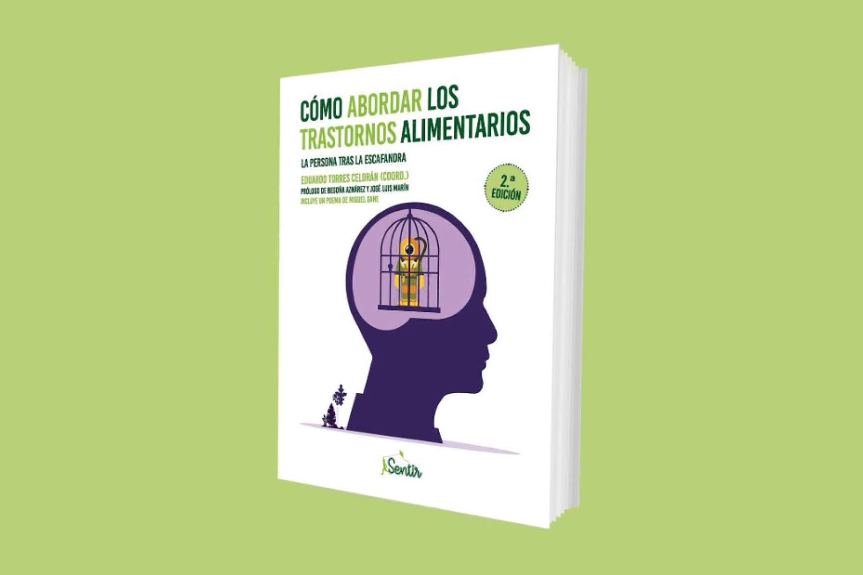 Editorial Sentir ayuda a encarar trastornos alimenticios mediante la lectura