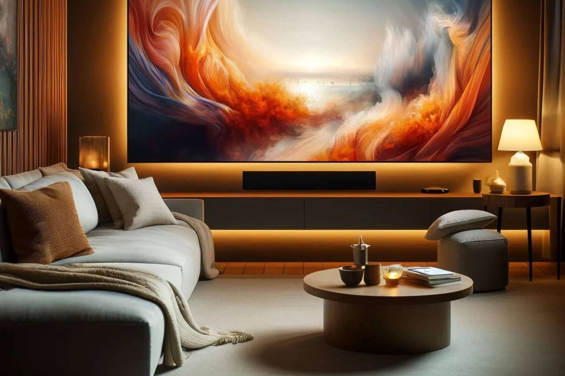 El nuevo SMART TV QLED de TD Systems revoluciona el entretenimiento en casa