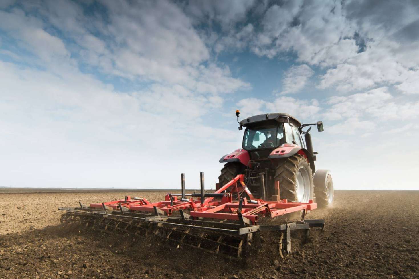 Seguros para maquinaria agrícola de la mano de Ucoga