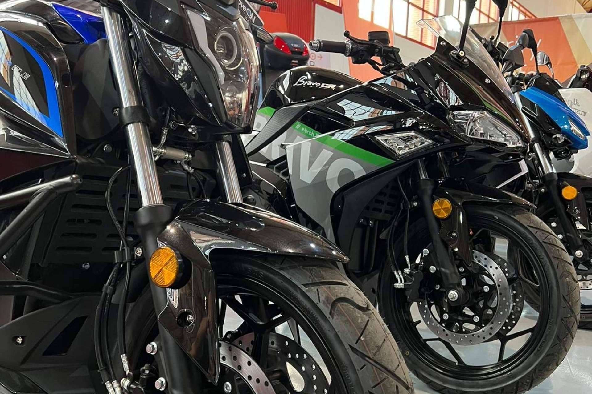 Grupo Ávolo, un concesionario de motos en Granada