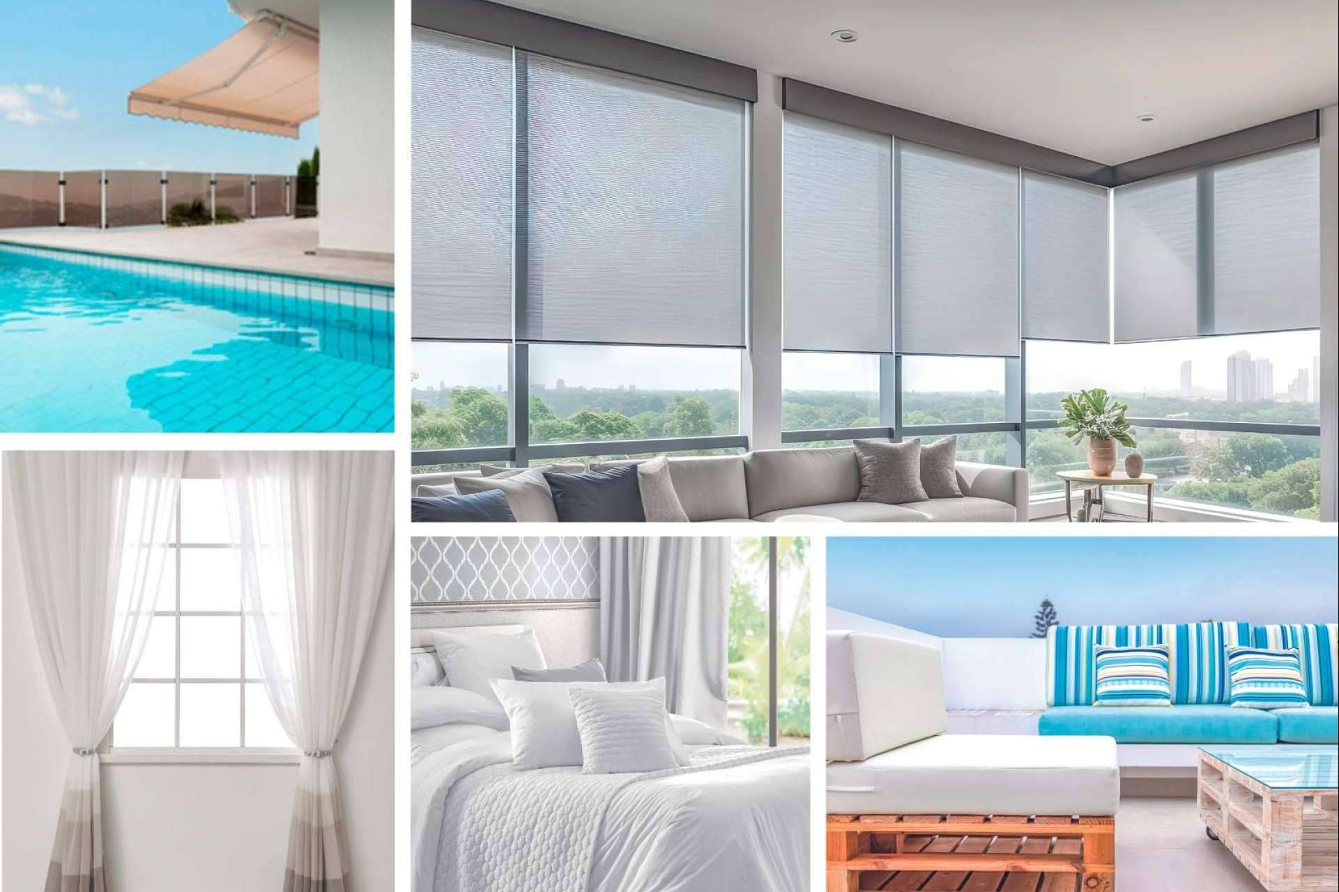 My HOMYHOME, variedad de textil de calidad para particulares y profesionales