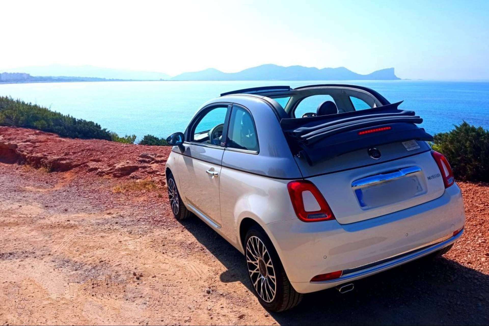 Alquiler de coches en Ibiza