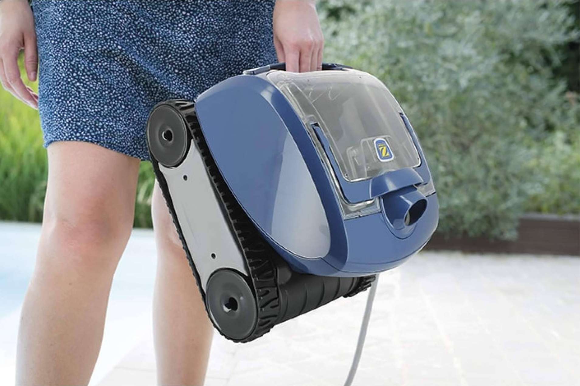 Agrocor revoluciona el cuidado de jardines y piscinas; eficiencia, silencio y calidad con STIHL y Zodiac