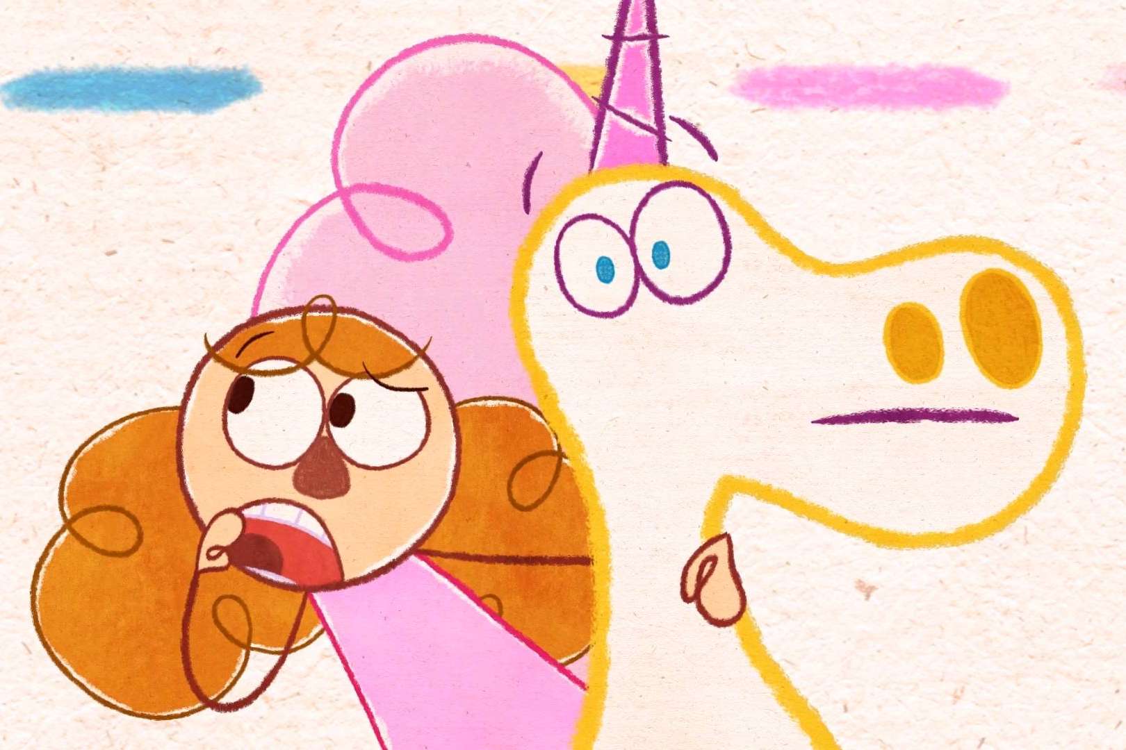 La nueva serie infantil producida por Hampa Studio, 'El diario de Alicia', ya se puede ver en el canal Clan