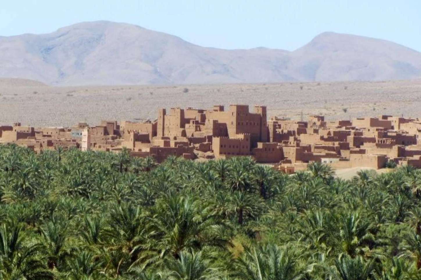 ¿Dónde encontrar un viaje en grupo a Marruecos único e inolvidable? Atar Experience