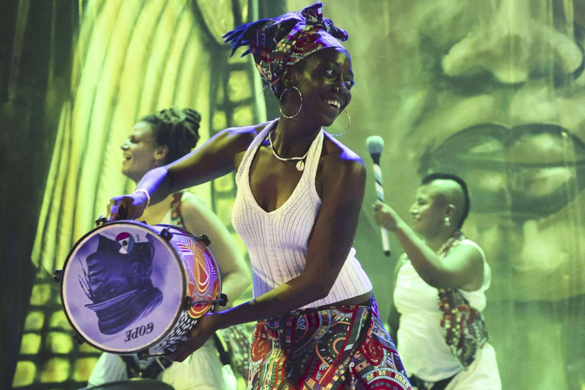 La colaboración de Percuforum en el festival internacional Percumon
