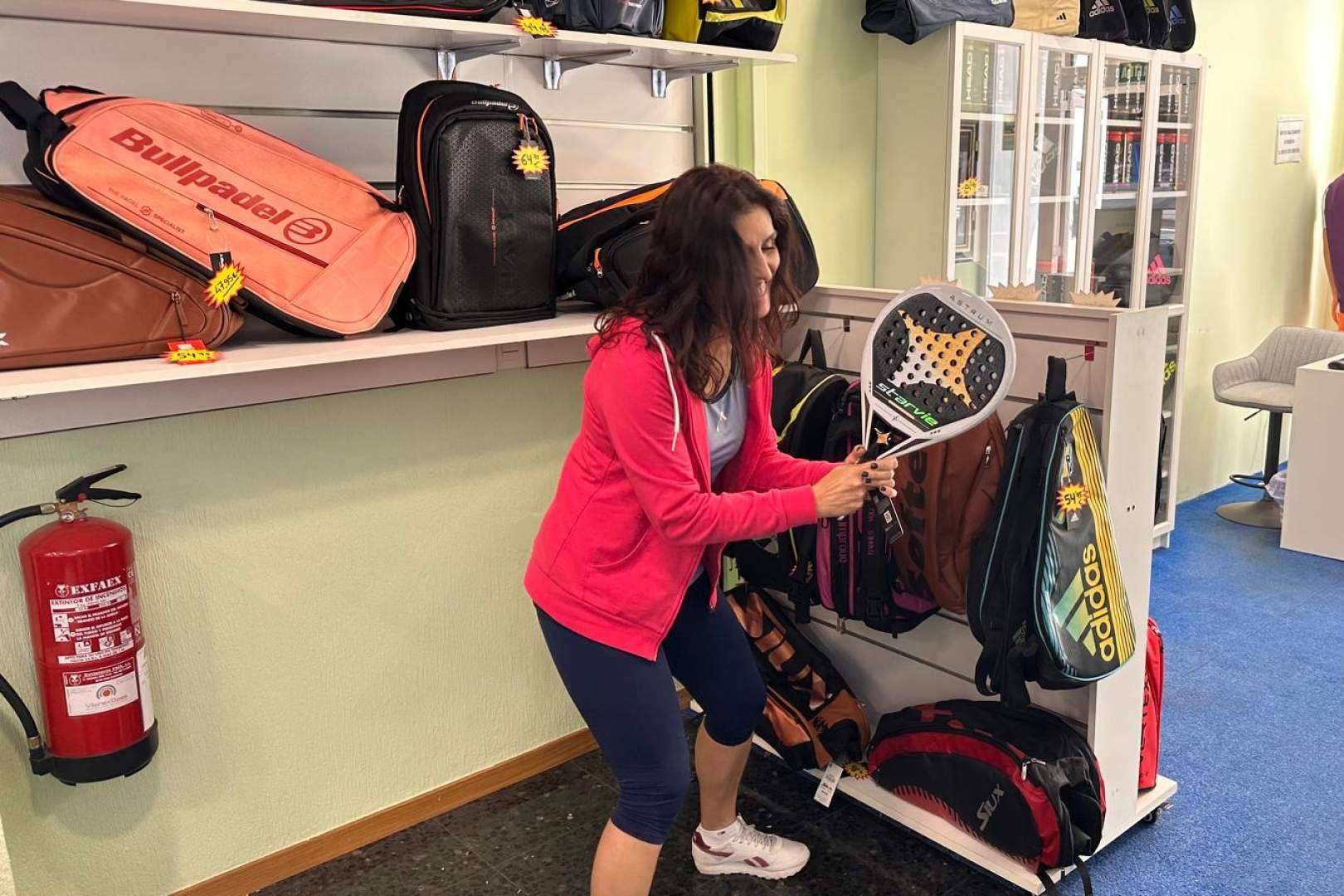 ¿Qué se necesita para empezar a practicar pádel?, con Pádel Miraflores