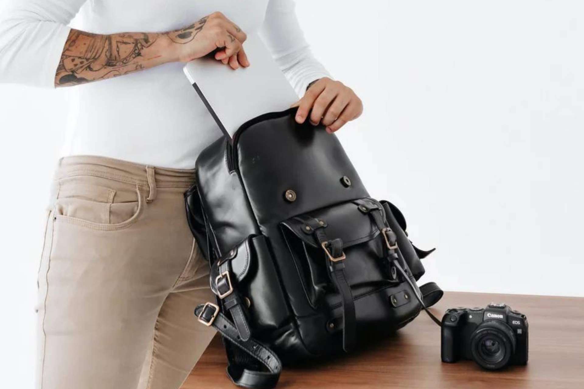 Motivos por los que escoger una mochila para portátil de Minnux