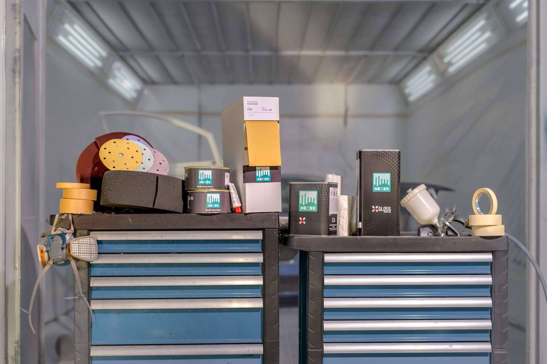 Nexed busca distribuidores para integrarse en el proyecto