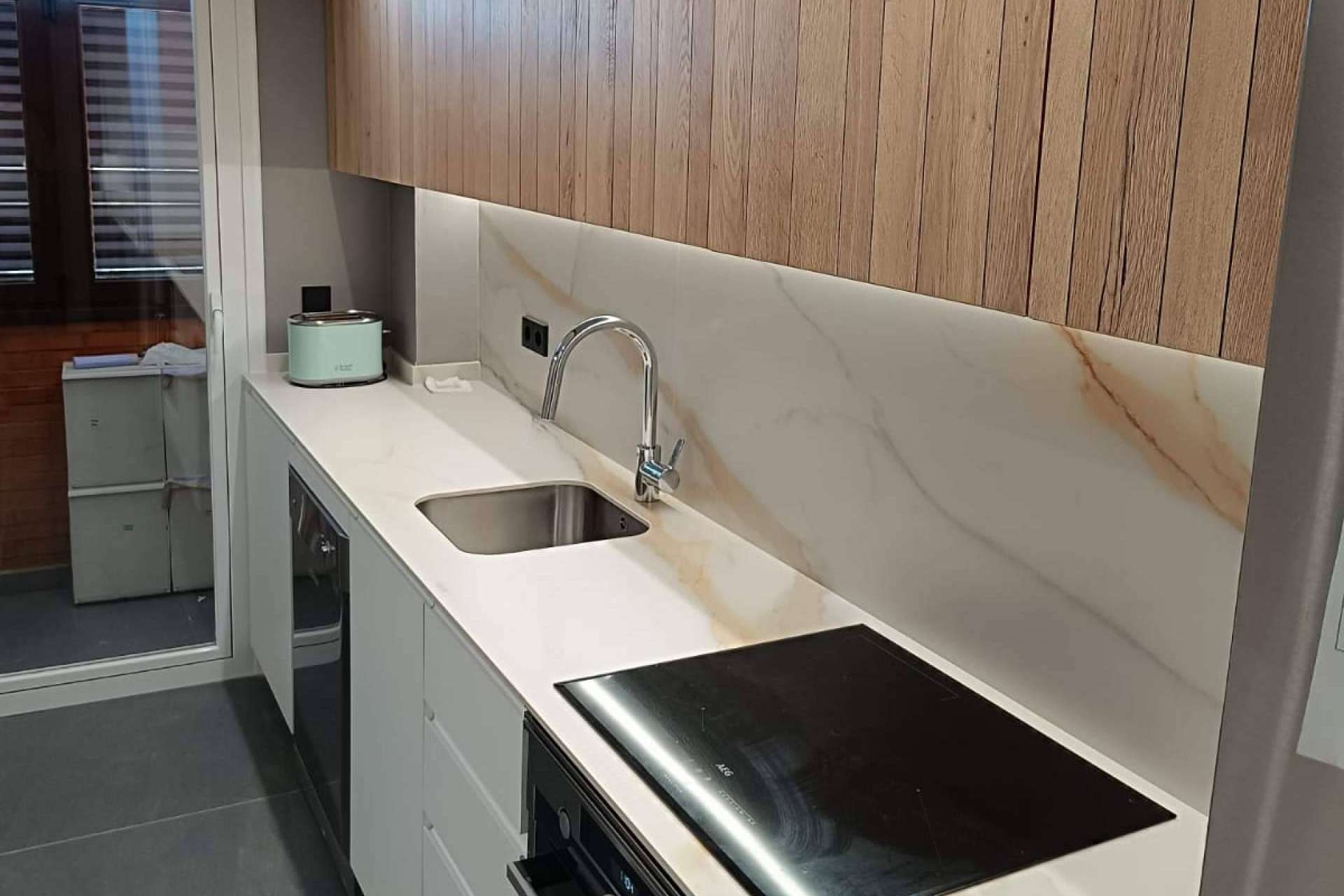 ¿Dónde encontrar servicios de reformas de cocinas en Parla? Reformar Renovación