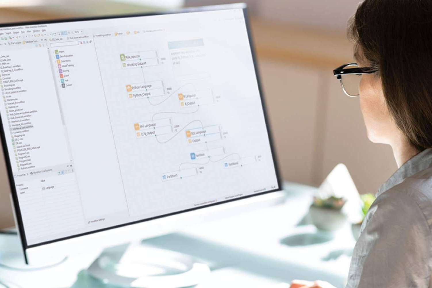 Modernización de las aplicaciones en lenguaje SAS