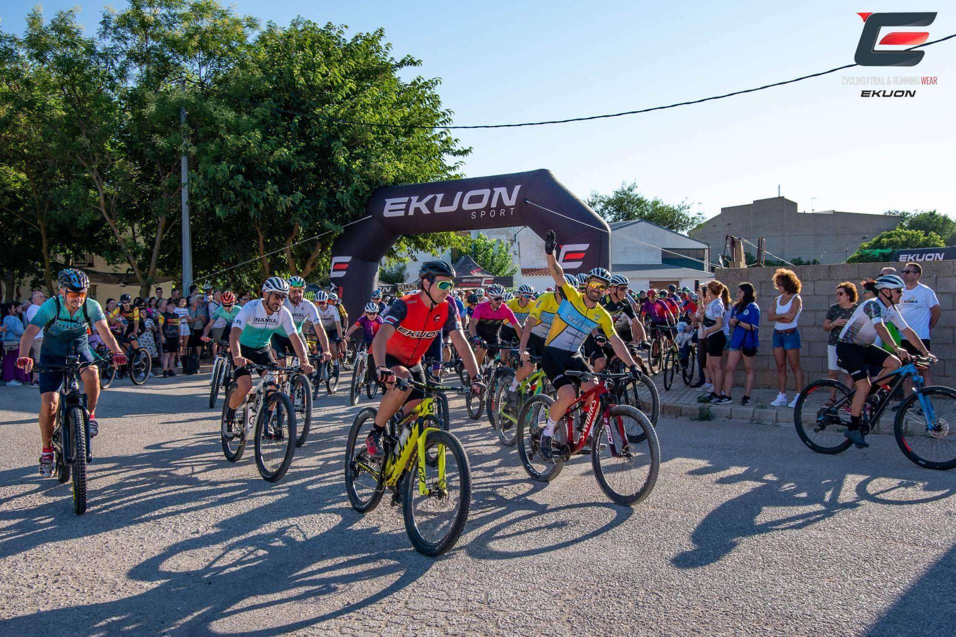 Quedada El Ballestero 2024; el evento BTT del verano