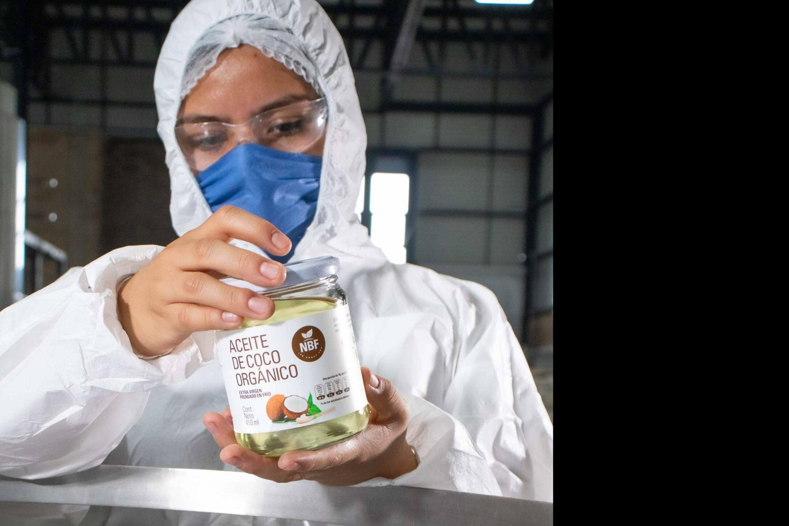 NBF, distribuidores de productos orgánicos en el mercado nacional e internacional