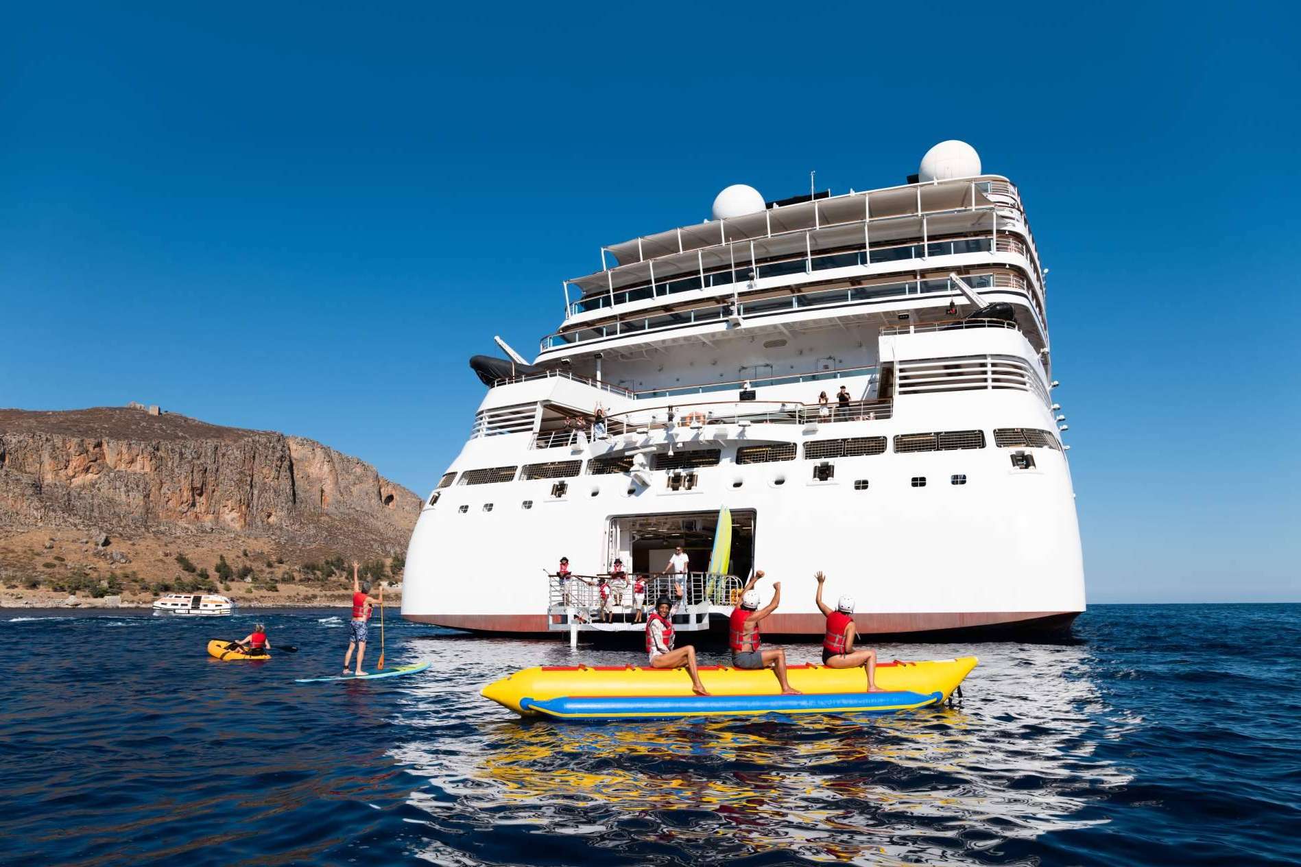 Lujo en alta mar. La experiencia Seabourn, un viaje más allá de lo convencional