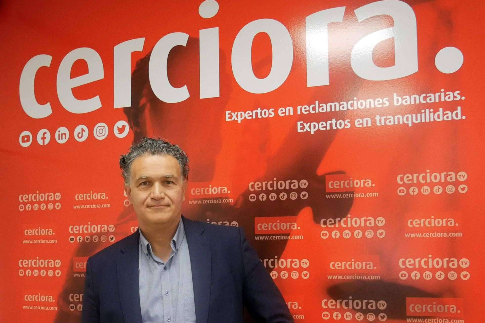 Pablo Díaz, socio de Cerciora, 'Calculamos que vamos a exonerar más de 46.000.000€ con la Ley de Segunda Oportunidad'