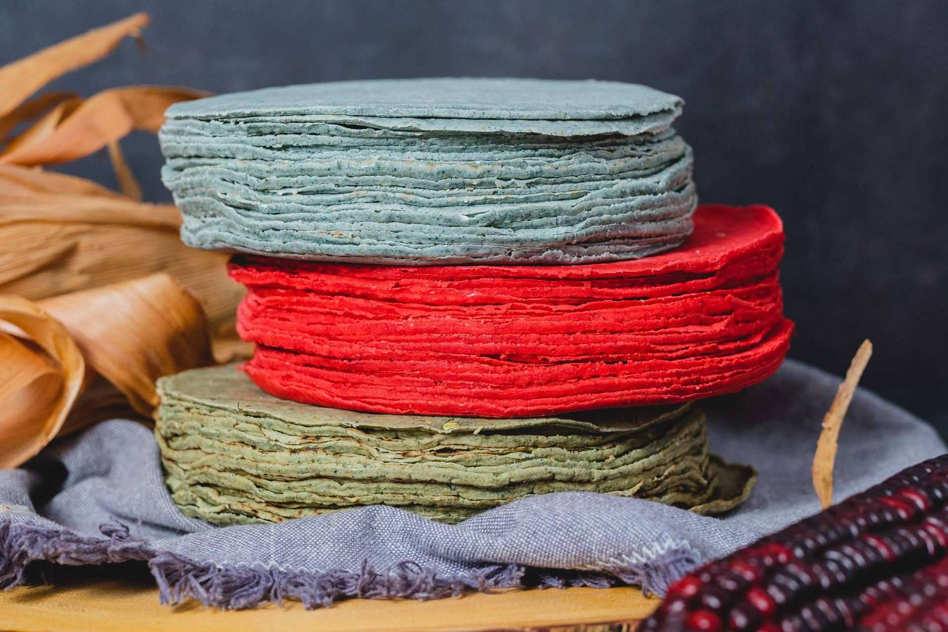 ¿Cómo comer bien con productos libres de gluten? Maíz Maya