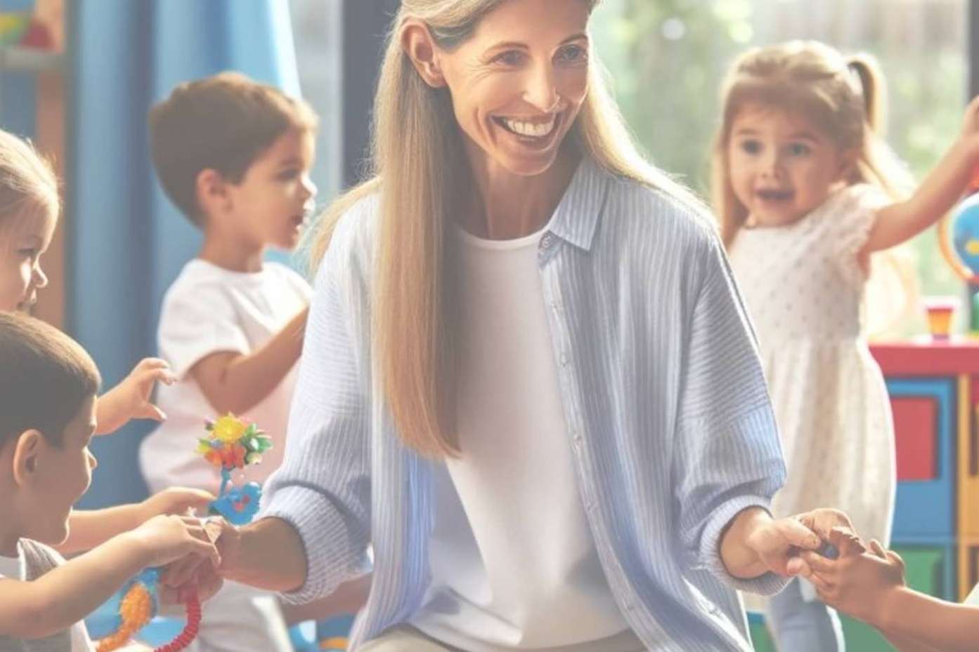 Los programas intensivos de e-TherapyKids apoyan el desarrollo infantil este verano