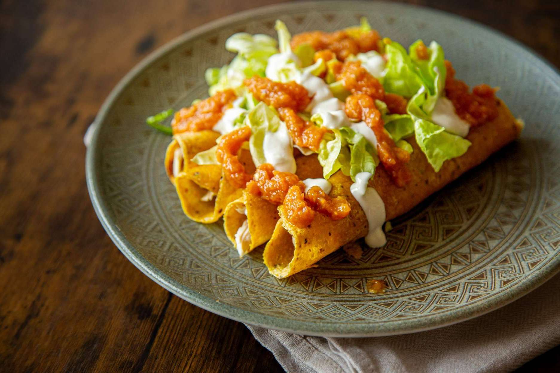 El significado de la tortilla de maíz en la gastronomía mexicana