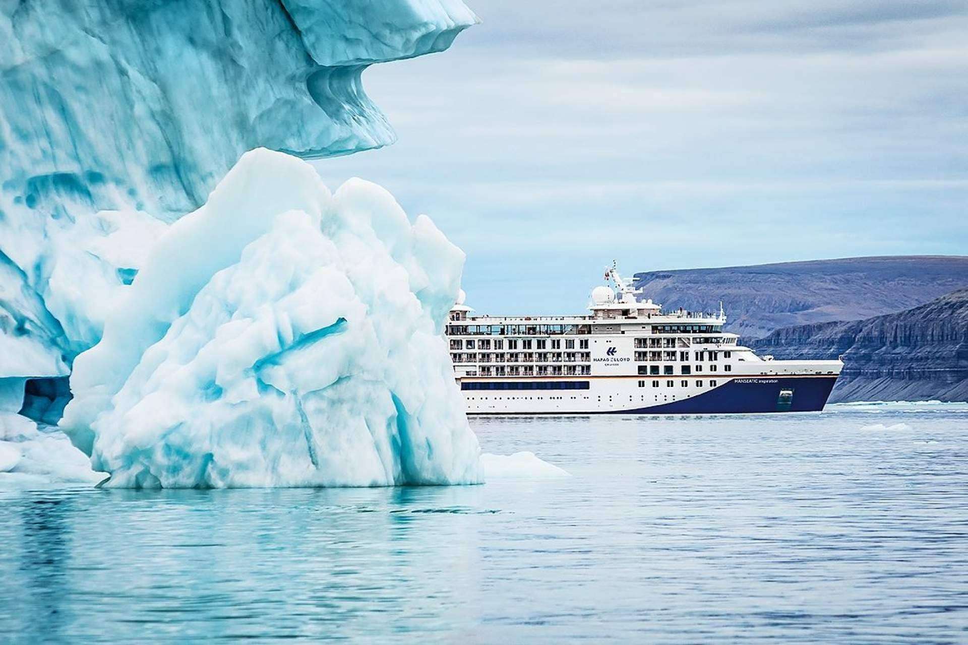 Hapag-Lloyd Cruises anuncia nuevas rutas a bordo del HANSEATIC Inspiration en 2025