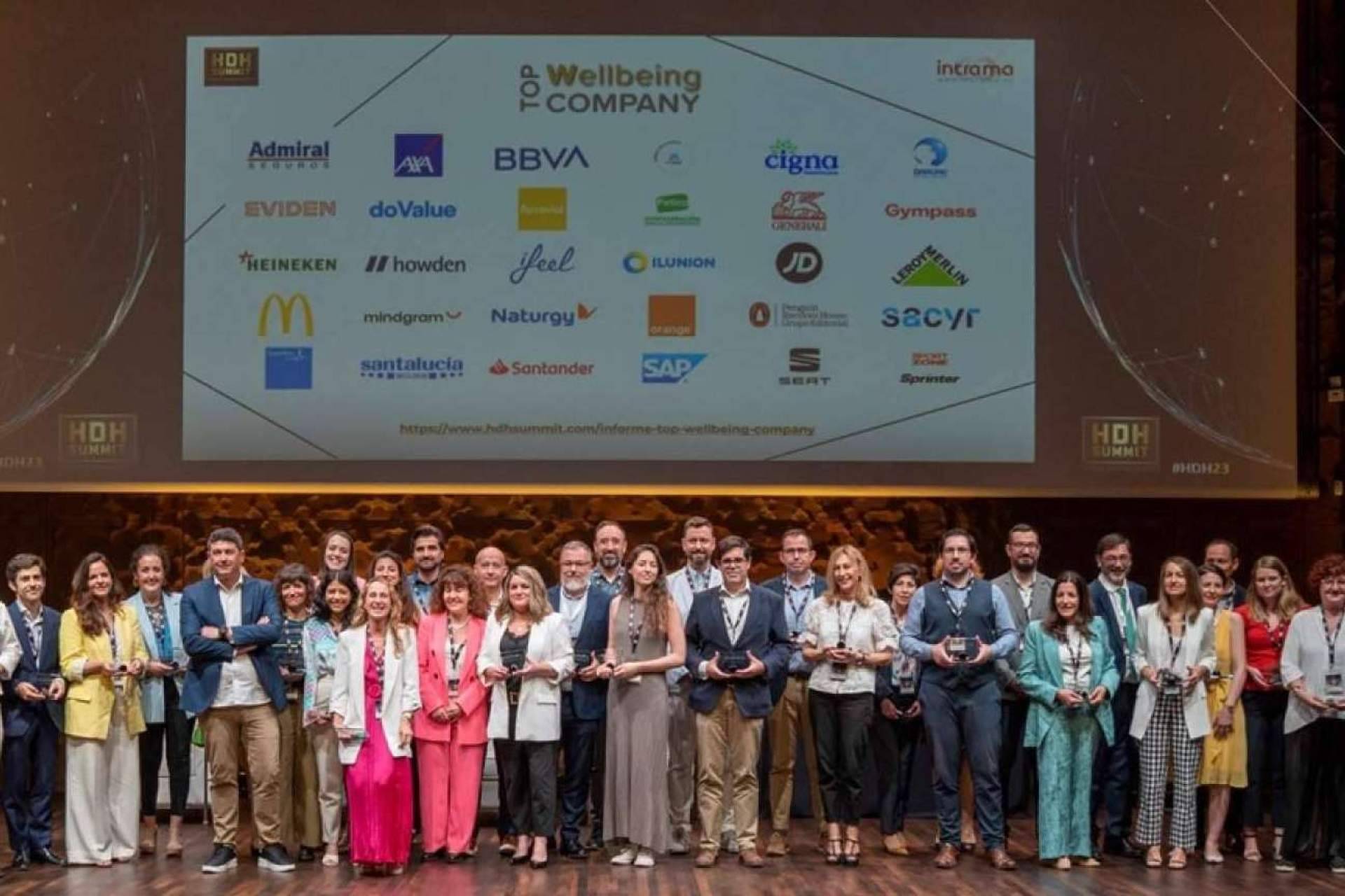 Los beneficios de la Certificación TOP WELLBEING COMPANY. Maximizando el bienestar corporativo