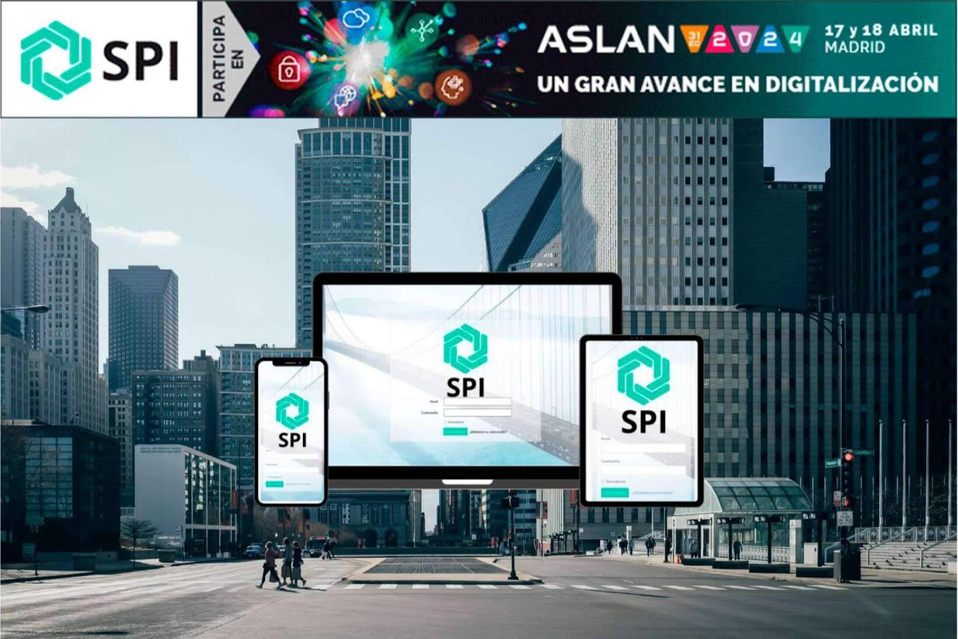 SPI es nuevo asociado de @aslan