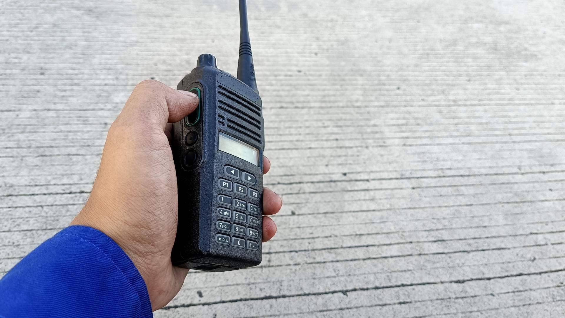 El proveedor de radios Motorola en Chile, PROCOMIT