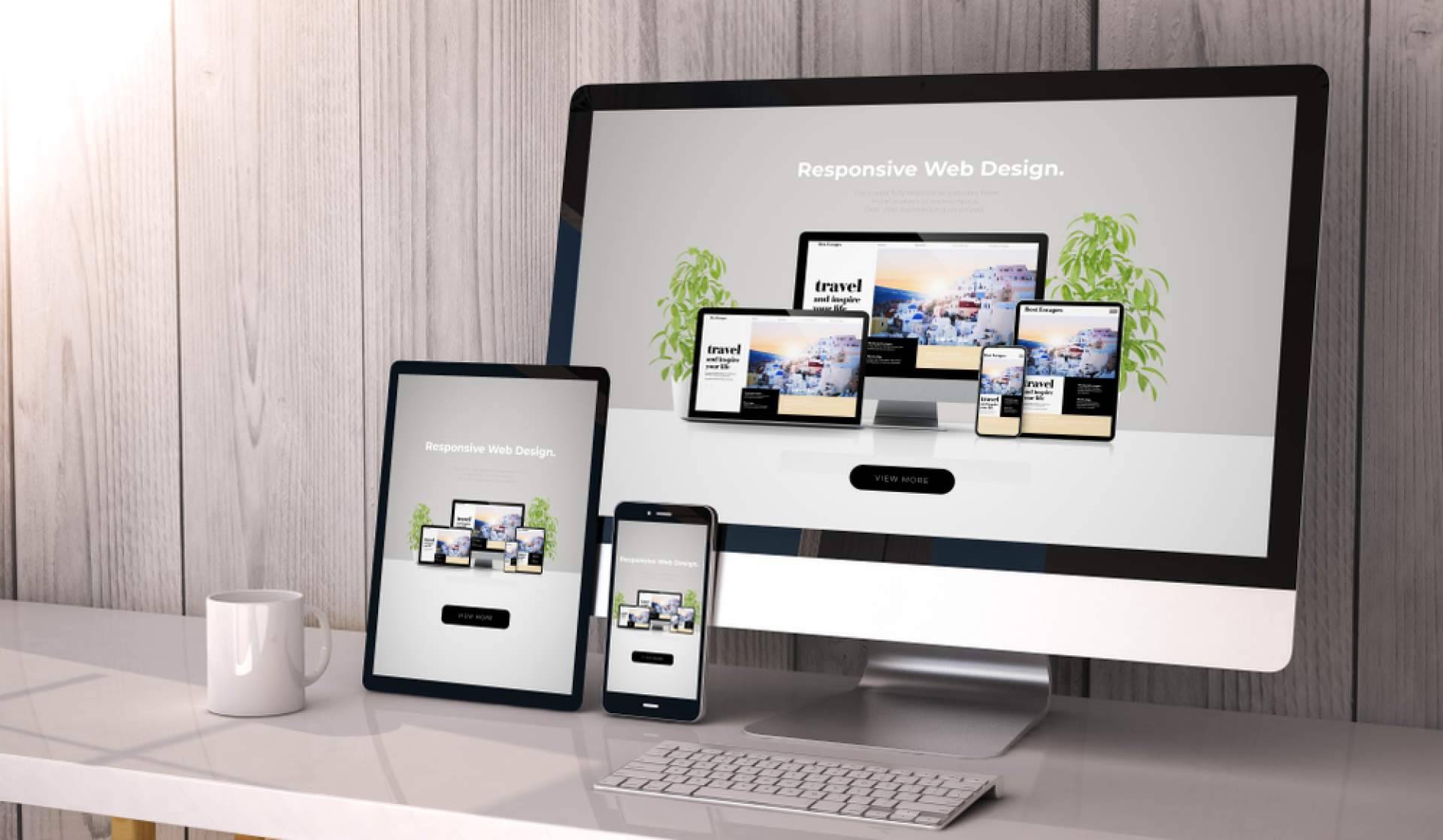 Dimoteca, expertos en diseño de páginas web profesionales para alcanzar objetivos de negocio