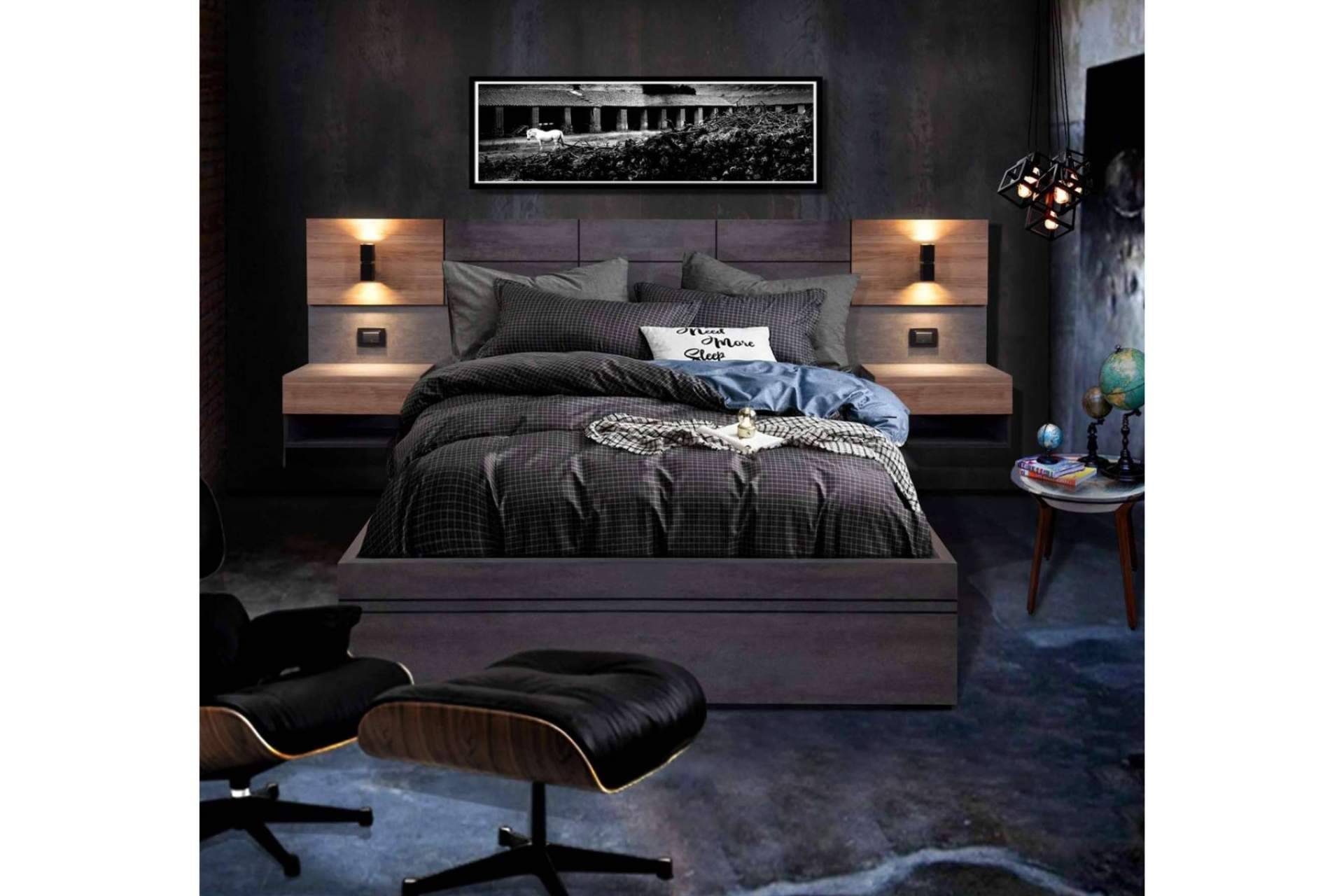 Las variedades en respaldos de cama que ofrece la tienda virtual de Webdecor