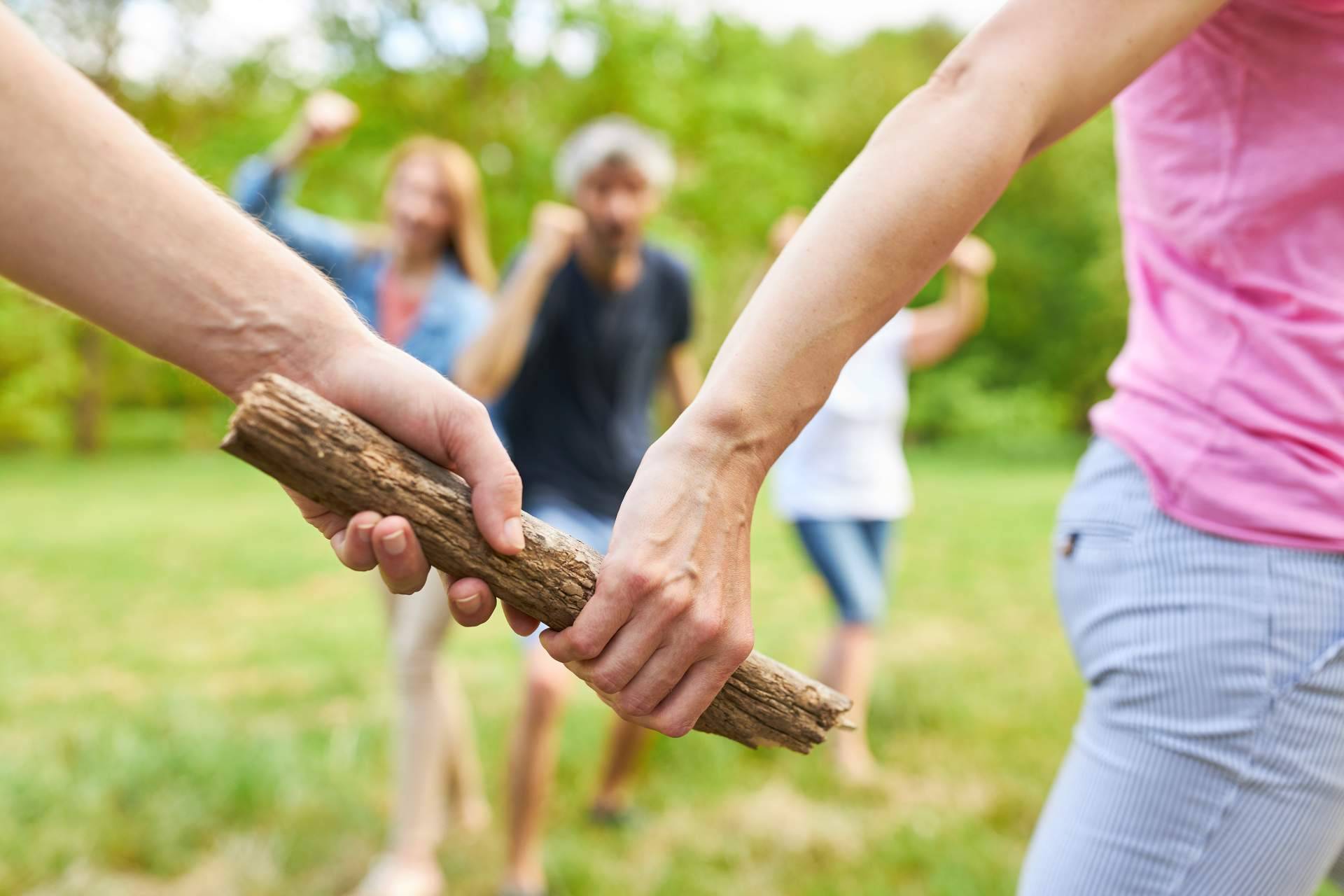 Optimizar el bienestar laboral en las empresas con eventos teambuilding