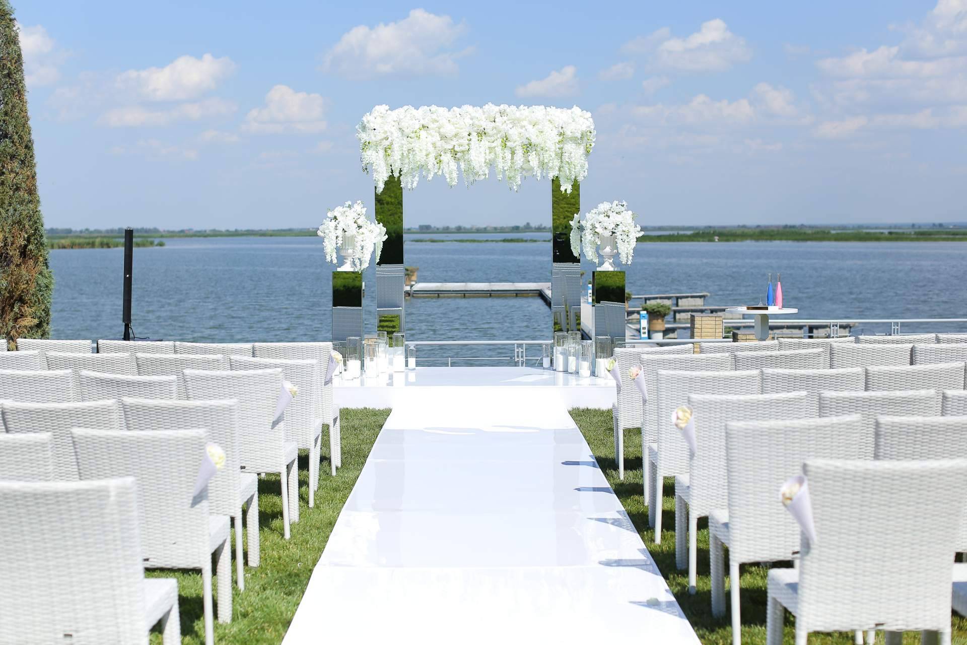 Recomendaciones para celebrar una boda en verano, con Detalles Armonía