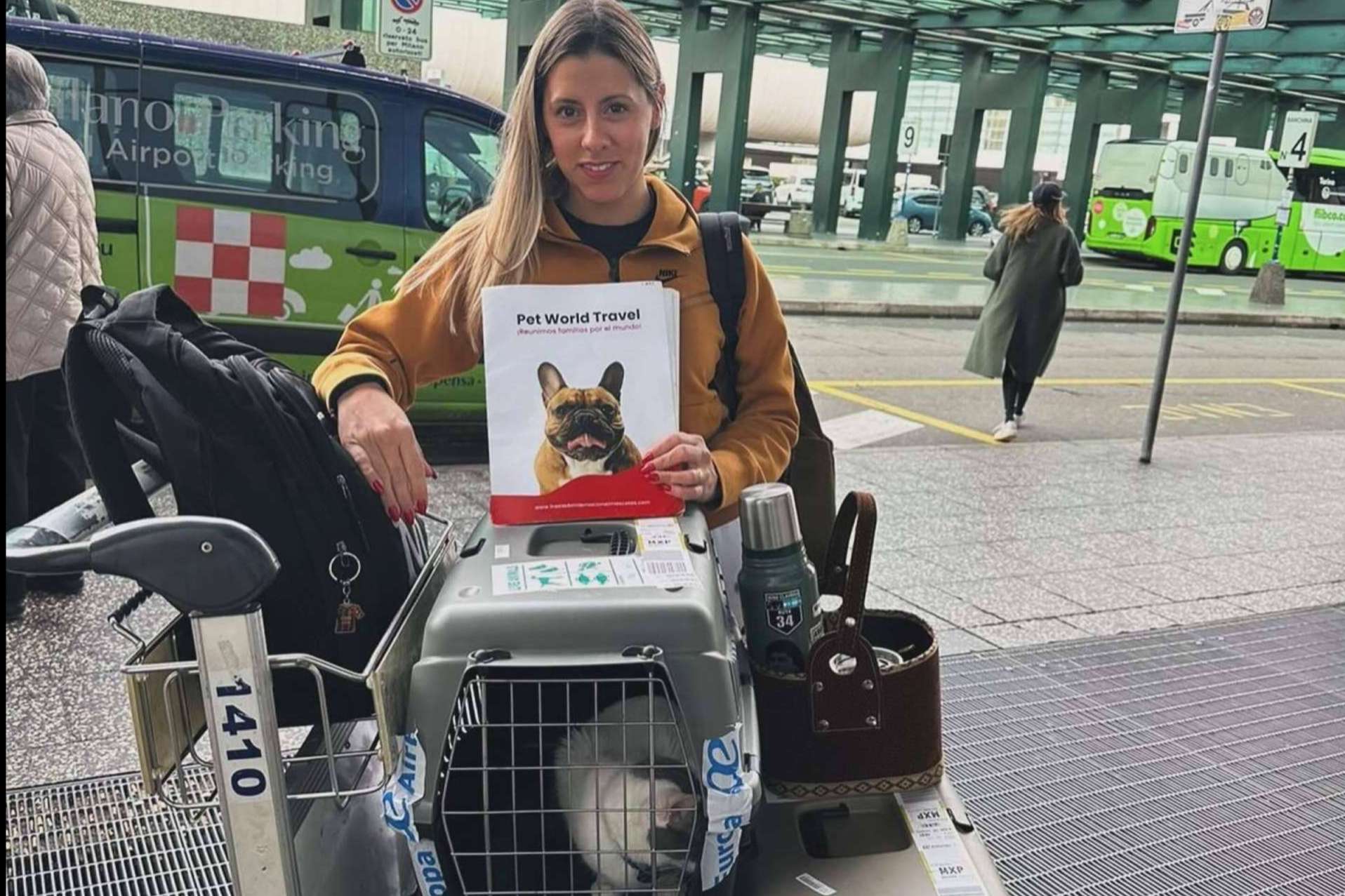 Pet World Travel explica todo lo que se necesita para emigrar a otro país con mascotas