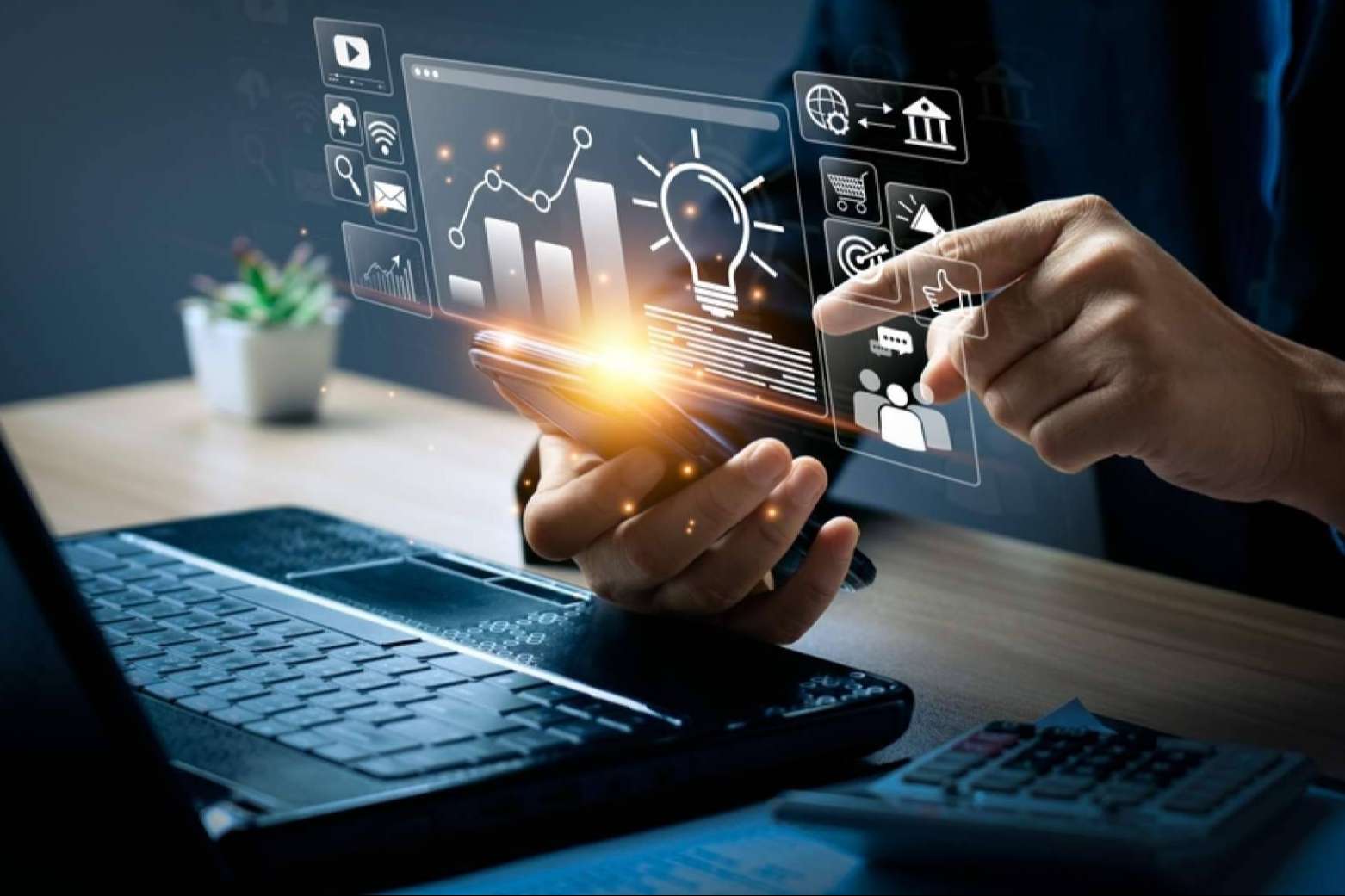 La agencia ACPublideas es experta en marketing digital