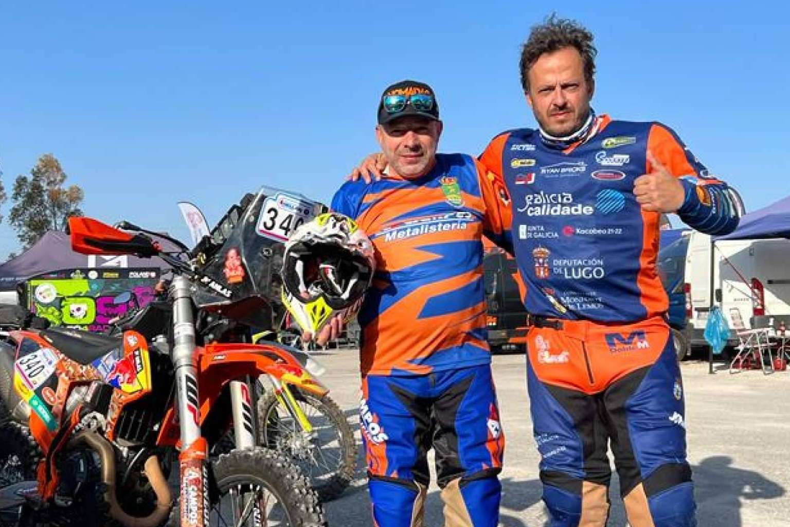 La oferta de camisetas de motocross de ADHESIVOSEMBARRADOS