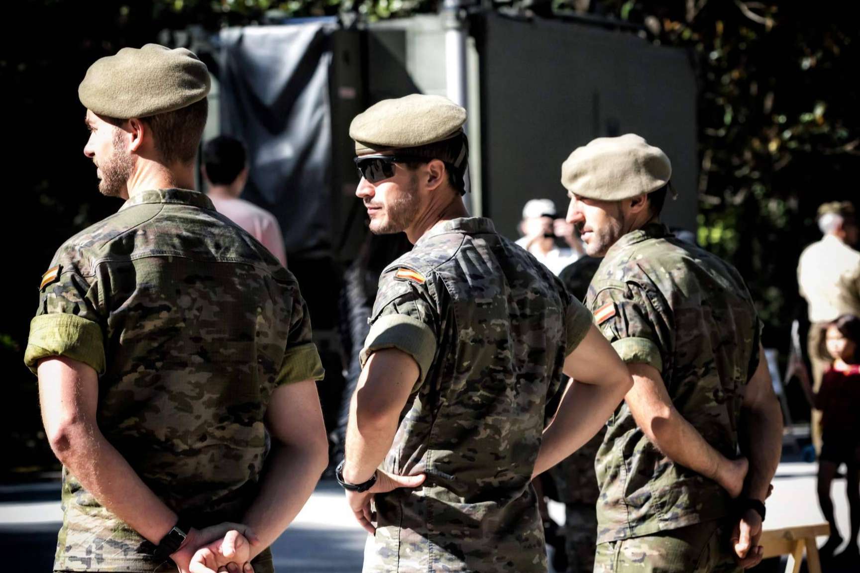 Ser militar en 2024; nueva profesión de moda entre los jóvenes