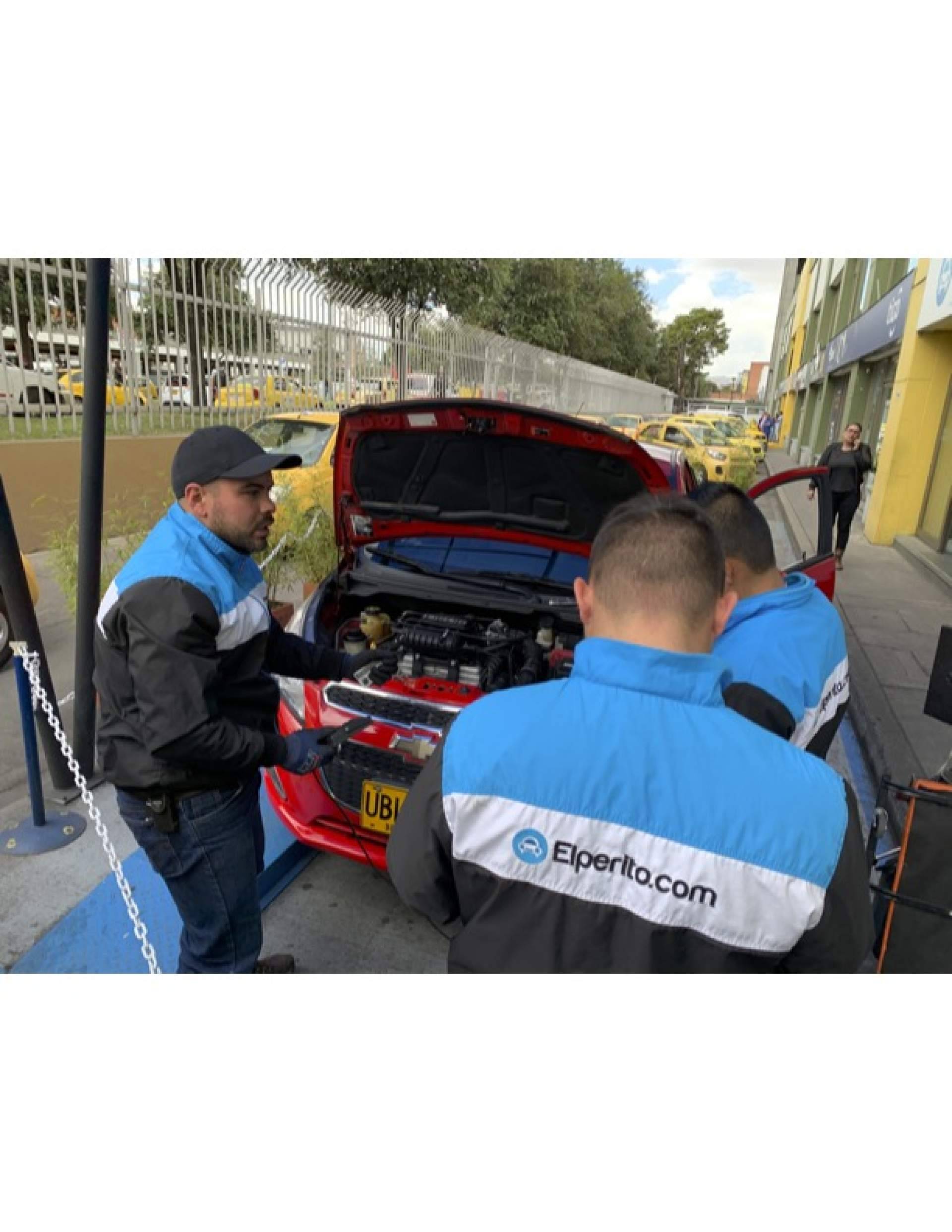 Las ventajas de gestionar cualquier trámite del vehículo con ElPerito.com, el tramitador en Bogotá de confianza