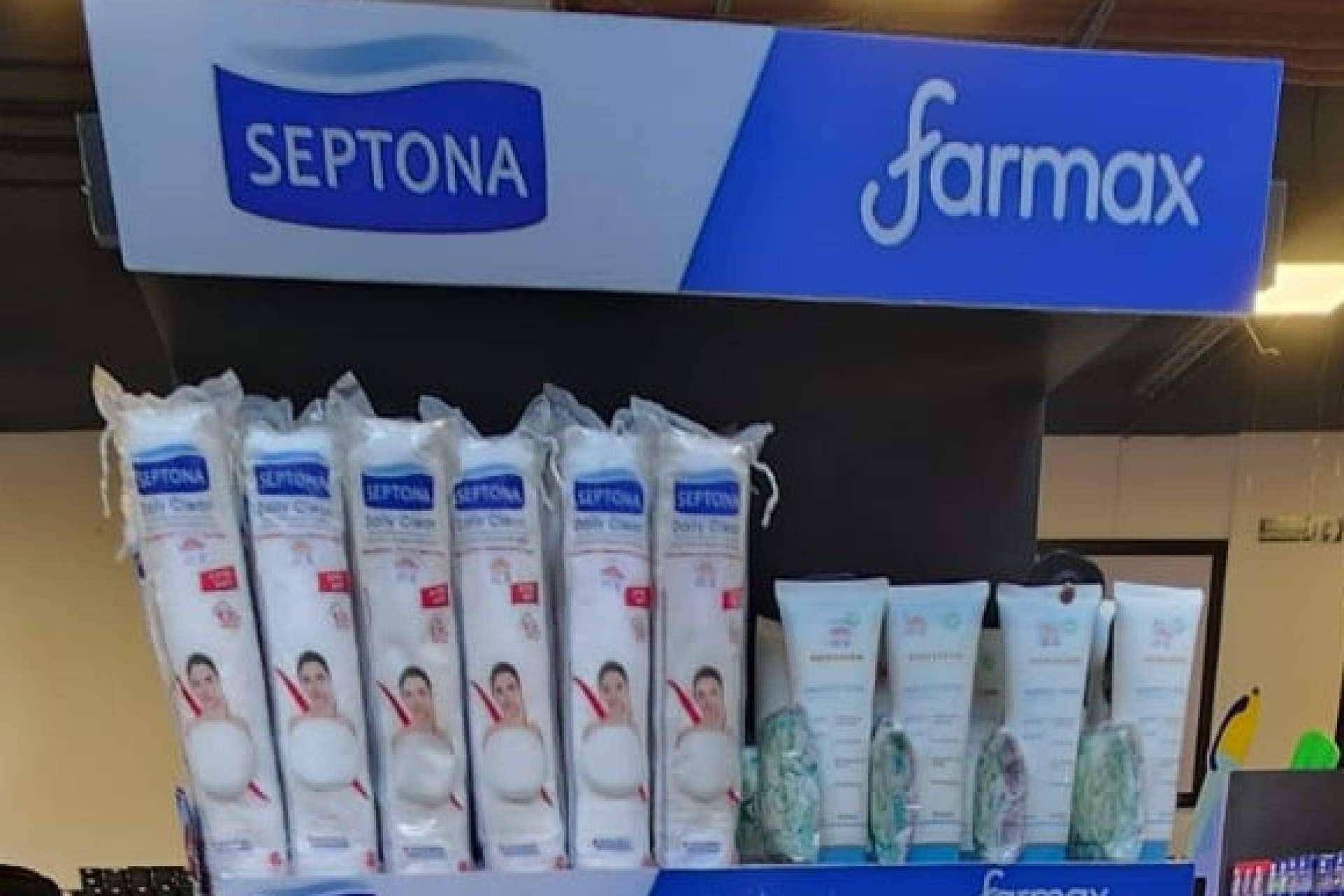 Colher garantiza la distribución de productos de salud y cuidado personal en Bolivia