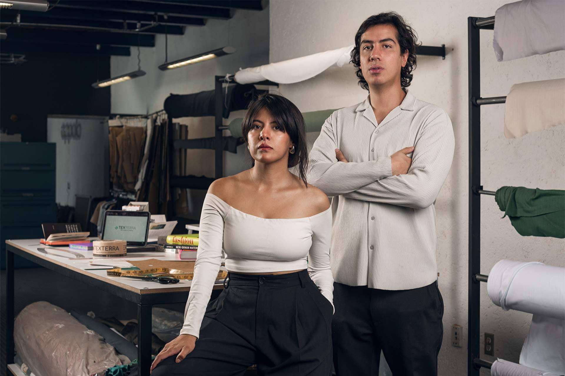 Telas Texterra, ecologismo en la elaboración de prendas textiles