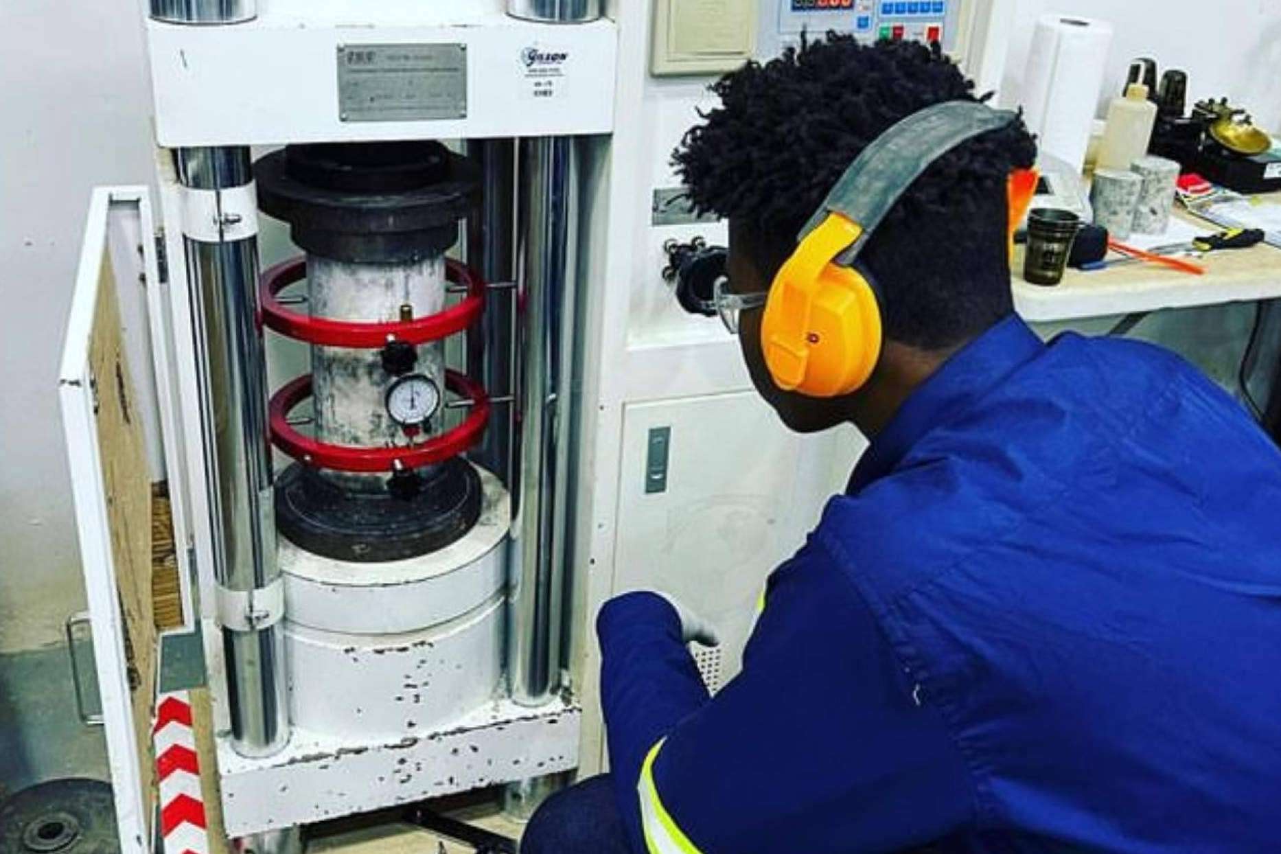 Estudios de suelo en República Dominicana