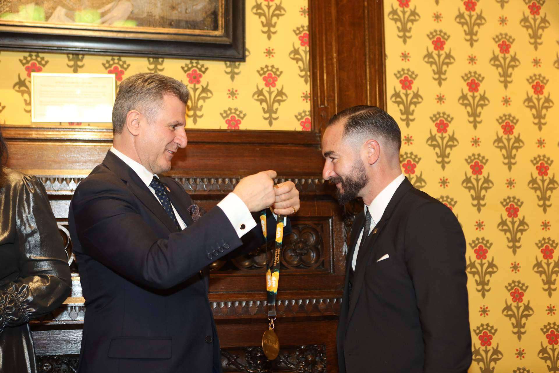 Juan José de la Torre obtuvo el premio Disrupting Business en los Global Power Leaders 2024