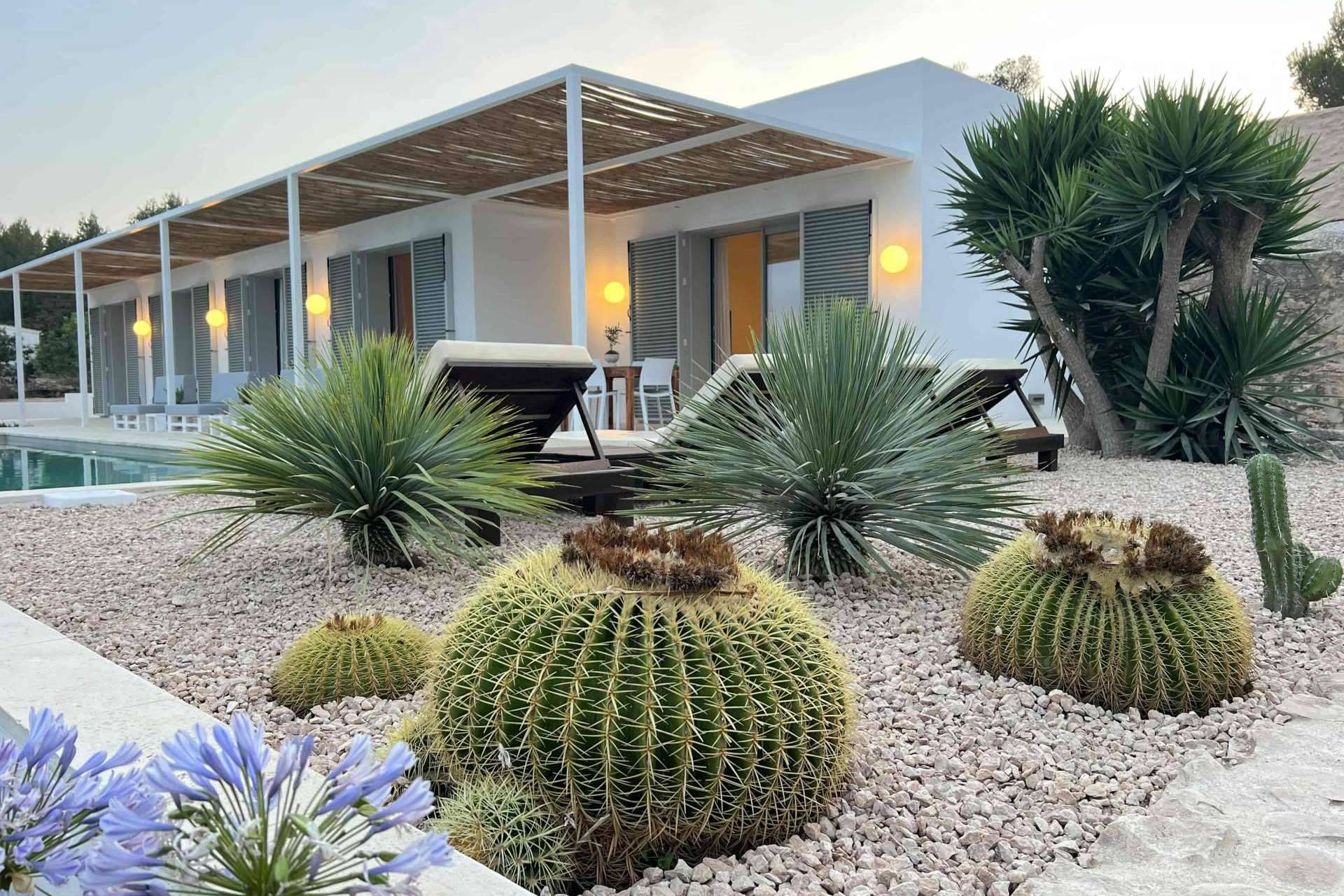 Hospedajes de primera para una escapada vacacional en Formentera de la mano de Can Corda