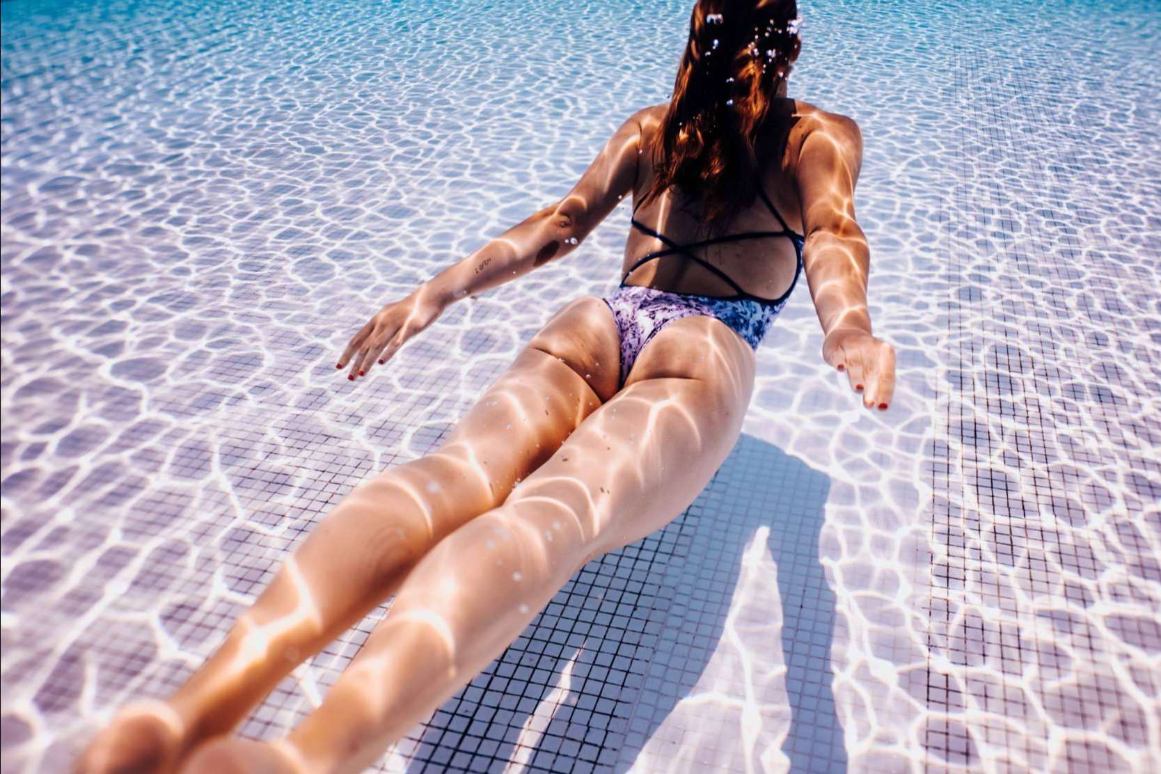 Turbo, a reference brand that offers swimsuits combining technology and design