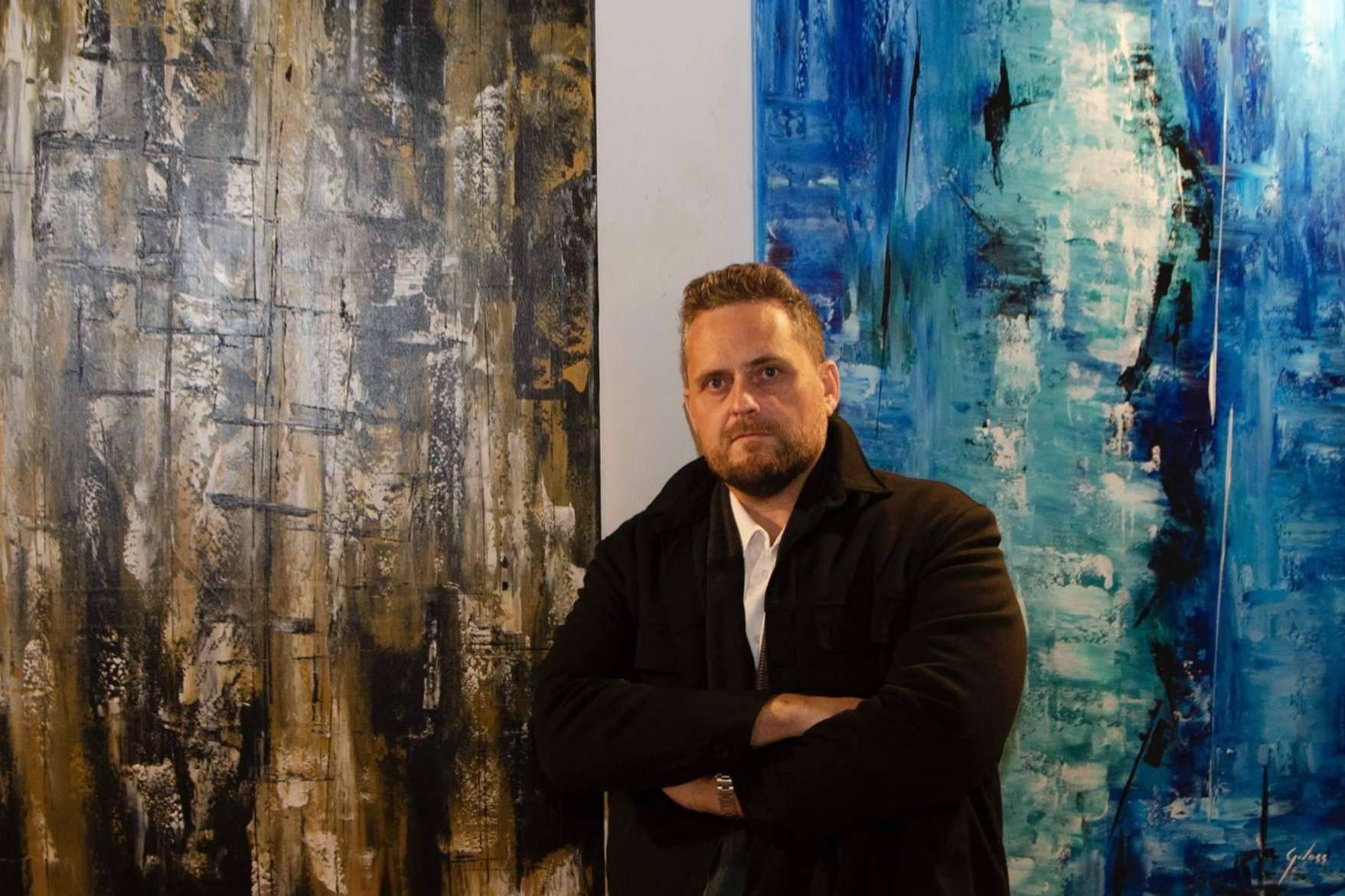 Gabriel Lass ha sido seleccionado como artista destacado en la Feria de Arte de Hong Kong