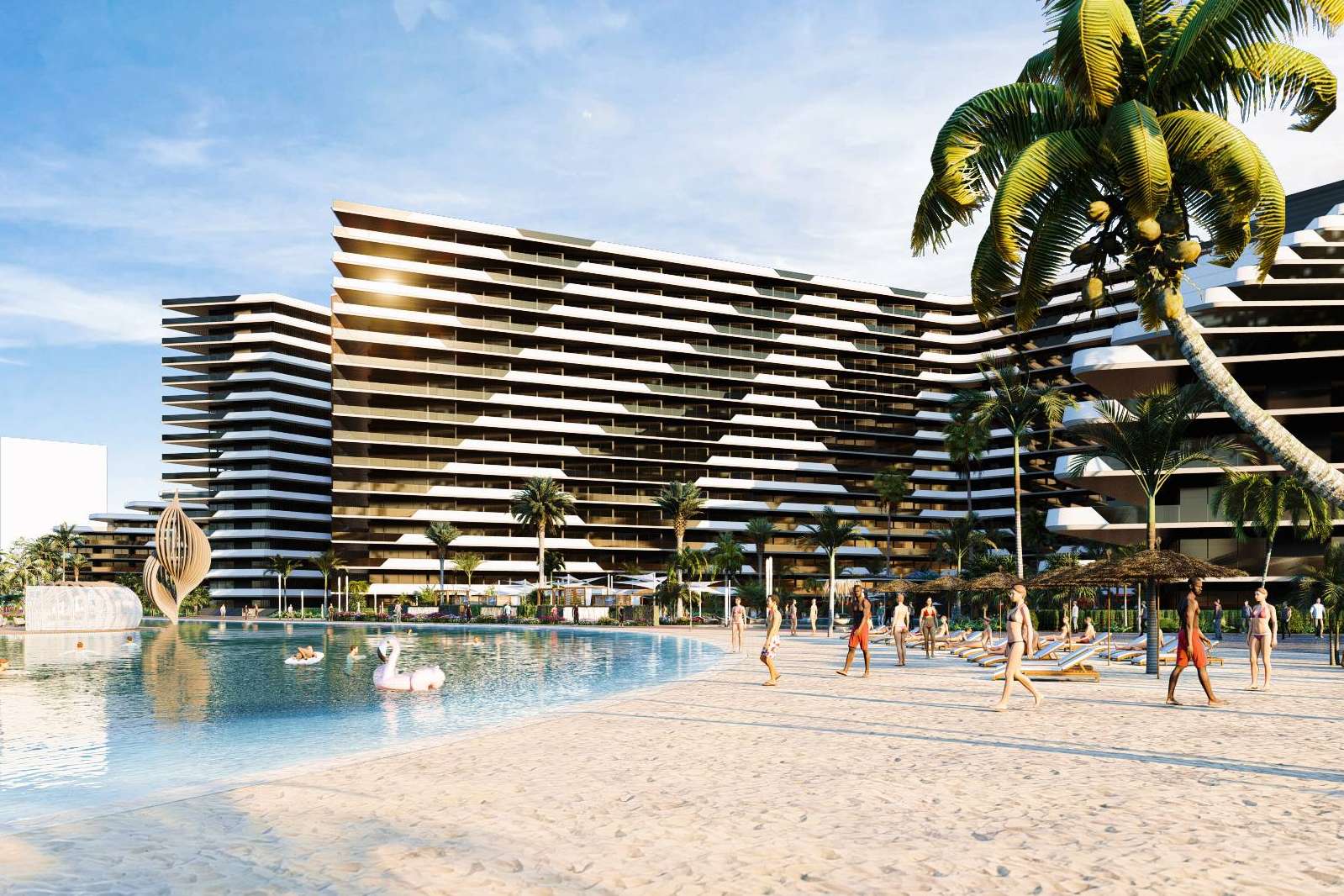 Larimar City & Resort, un destino turístico del Caribe que asegura el retorno de la inversión