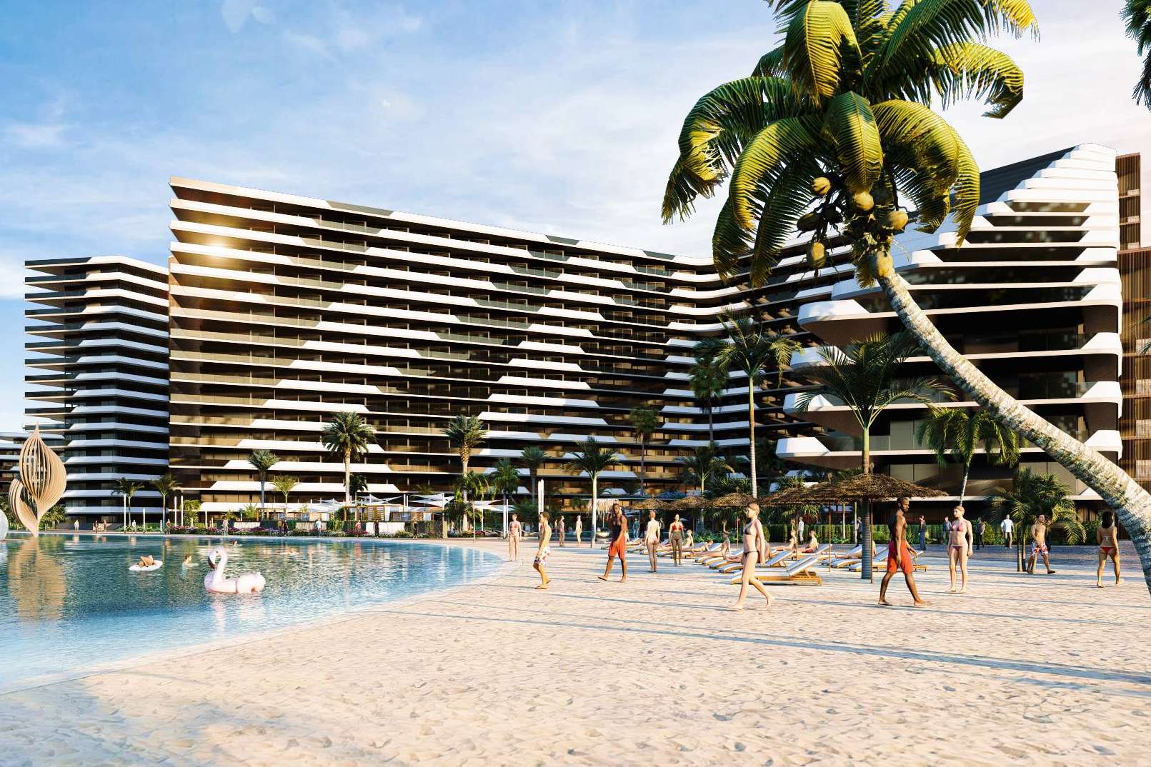 Larimar City & Resort, la smart city en Punta Cana para vivir un retiro de lujo