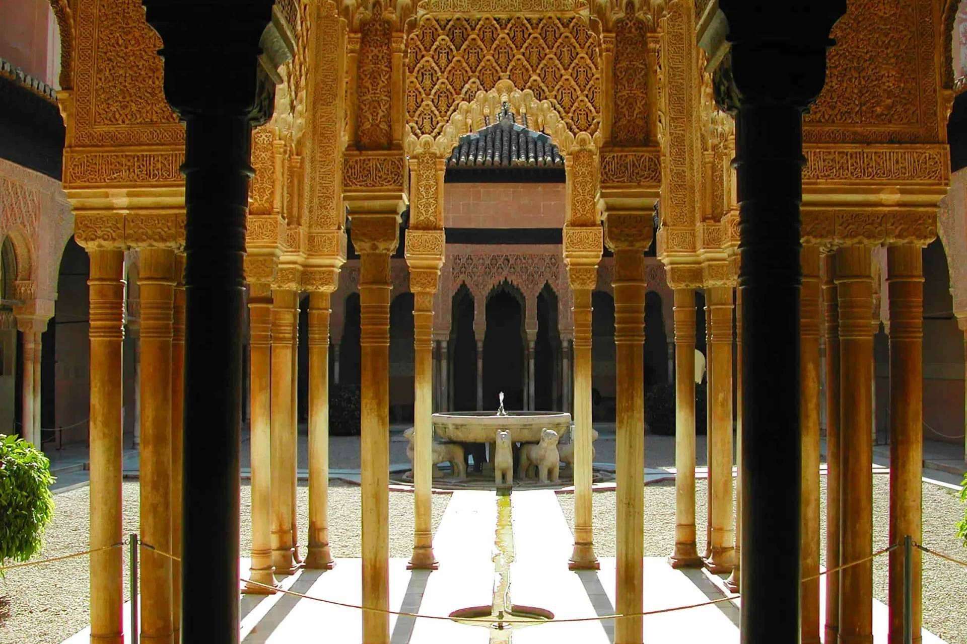 Descubriendo Granada y la Alhambra con las recomendaciones de My Top Tour
