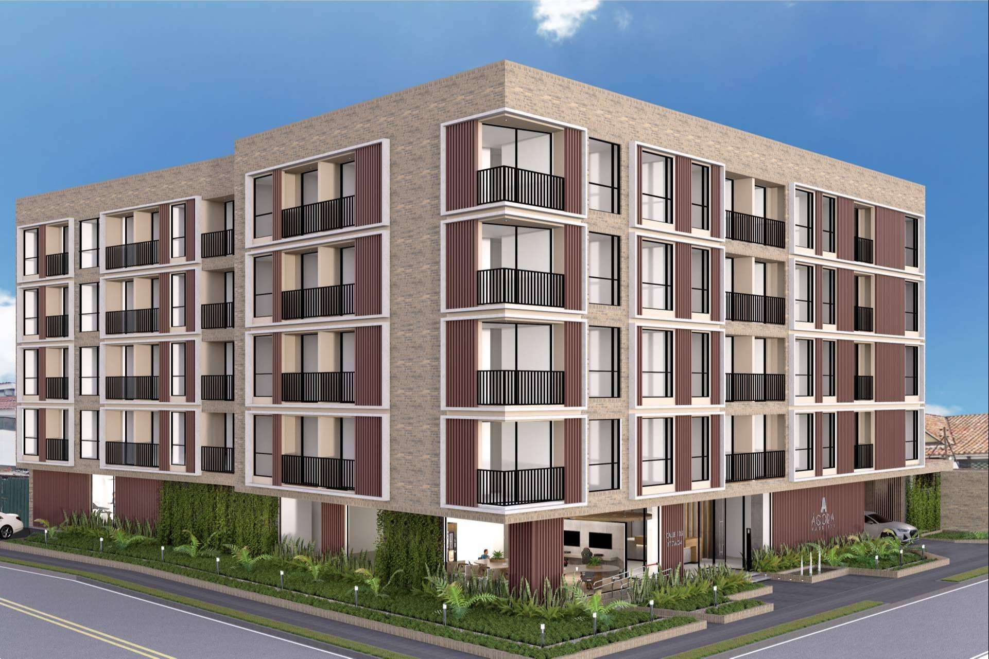 Invertir en bienes raíces en el norte de Bogotá, con los proyectos exclusivos de Consucasa